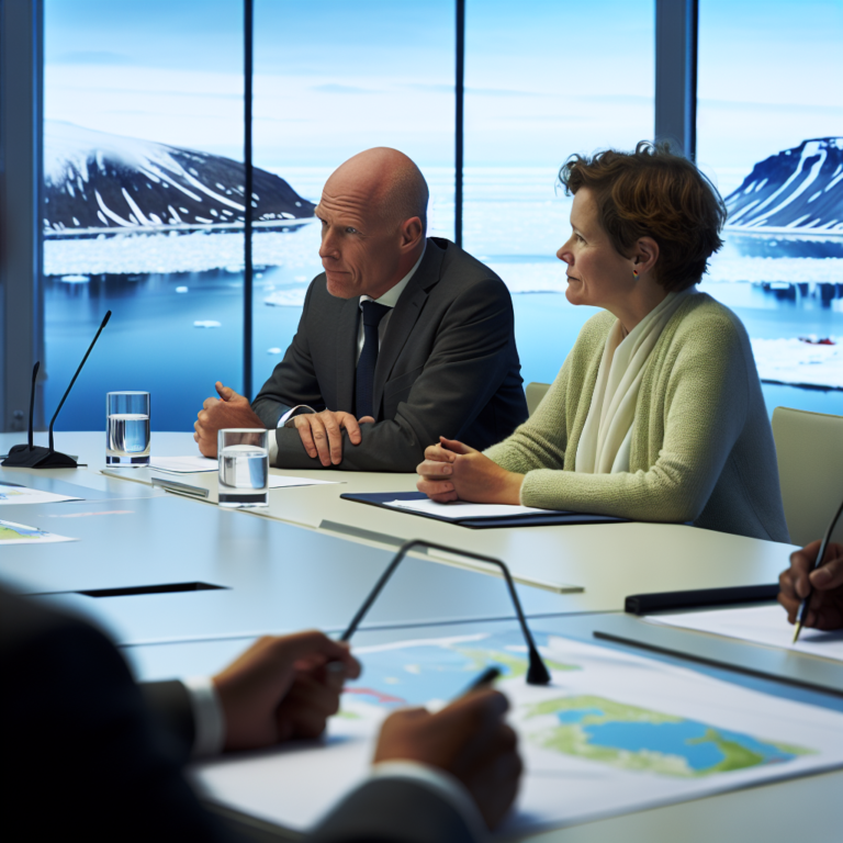 Greenland, Denmark Overcome Past to Confront Trump