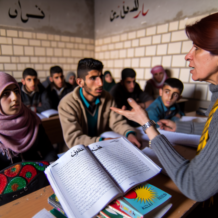 Kurds in Syria: Language Decree Fails to Address Needs