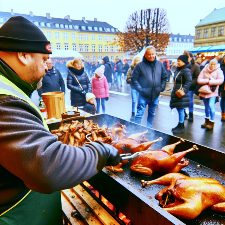 Mortensaften 2025: Enjoy Duck in Copenhagen on November 10