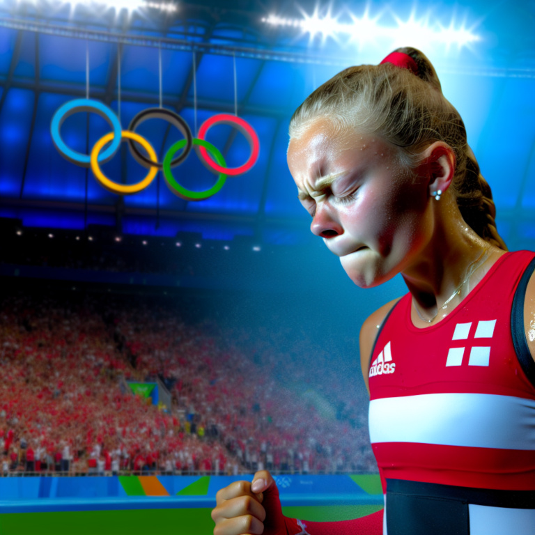 Oscar Fisker Molgaard Joins Denmark's 2026 Olympic Team