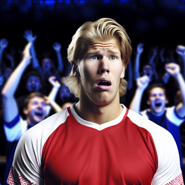 Rasmus Højlund's Shocking Reaction After Scotland Tops Denmark