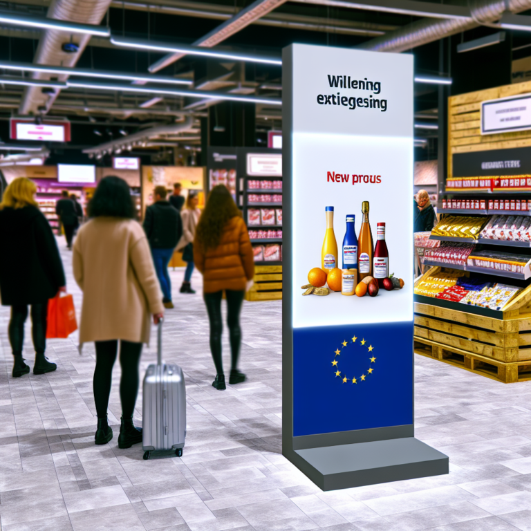 Salling Group Announces Launch Date for European Products Salling Group Announces Launch Date for European Products