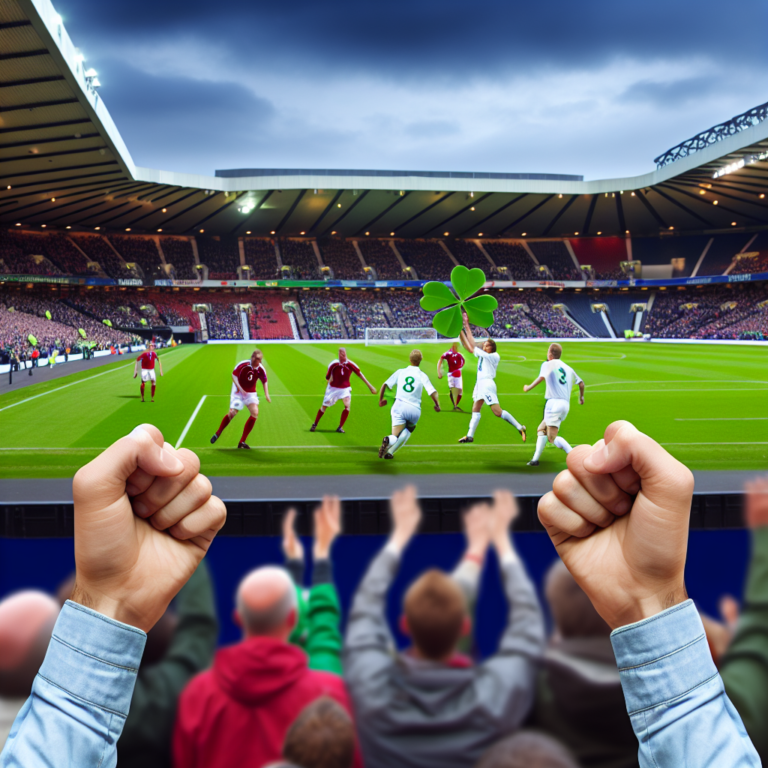 Scotland vs Denmark: Hampden Advantage and Lady Luck for Hosts