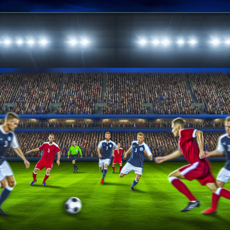 Scotland vs Denmark: Live World Cup Qualifying Updates