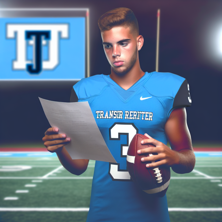 Tyseer Denmark, Penn State WR, Enters Transfer Portal