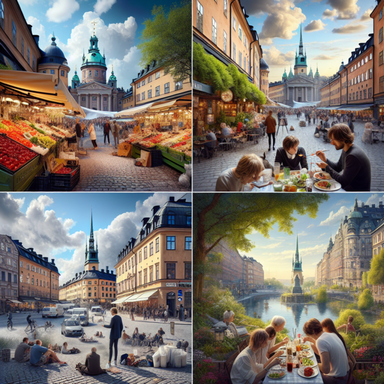 110 Free and Affordable Activities in Stockholm