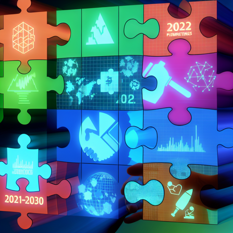 2021-2030 Market Forecast by Spend & KPIs Across Sectors