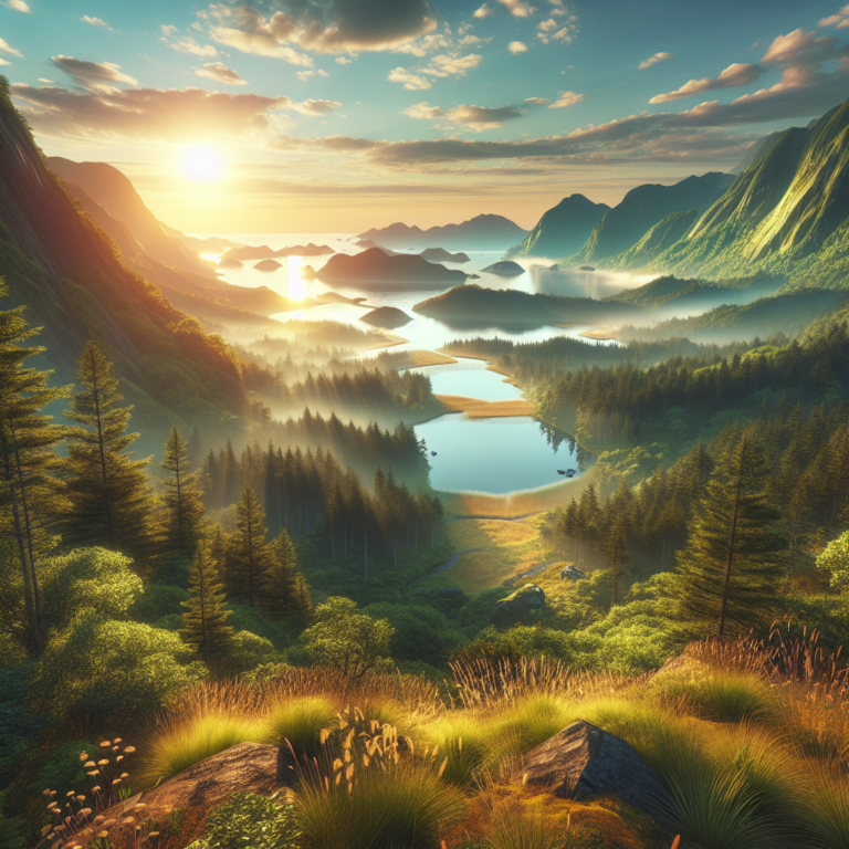 Camp Adventure: Explore Zealand, Denmark's Natural Wonders