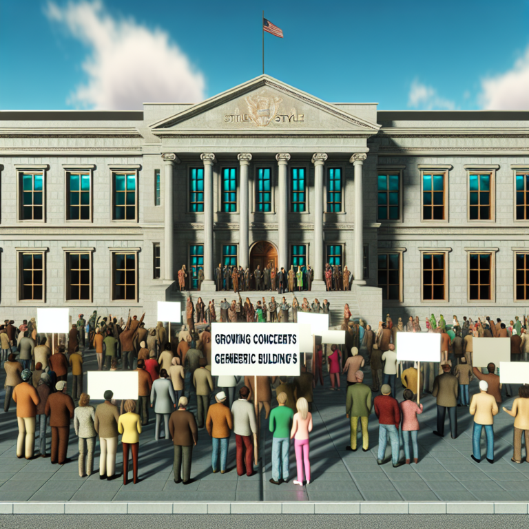 Concerns Grow Over White House’s Influence in Elections Concerns Grow Over White House's Influence in Elections