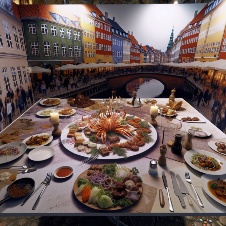Copenhagen Dining Week: 10 Days of Gastronomy Delight