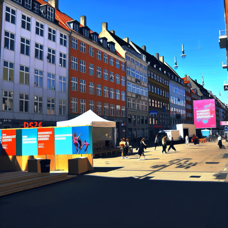 Copenhagen Hosts 2026 Dance Biennale This Summer Copenhagen Hosts 2026 Dance Biennale This Summer