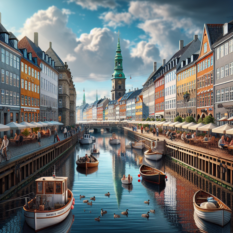 Copenhagen in a Day: Your Essential Travel Guide Copenhagen in a Day: Your Essential Travel Guide