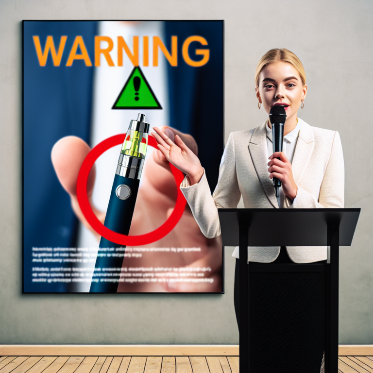 Danish Health Authority Issues E-Cigarette Safety Warning Danish Health Authority Issues E-Cigarette Safety Warning