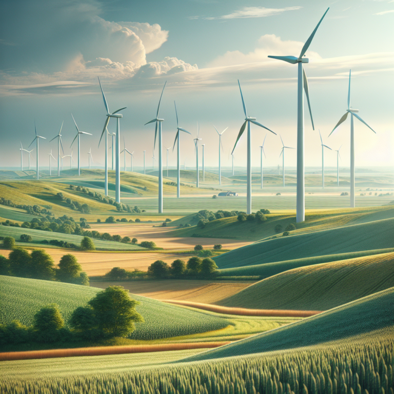 Denmark Pioneers Europe’s Green Energy Revolution