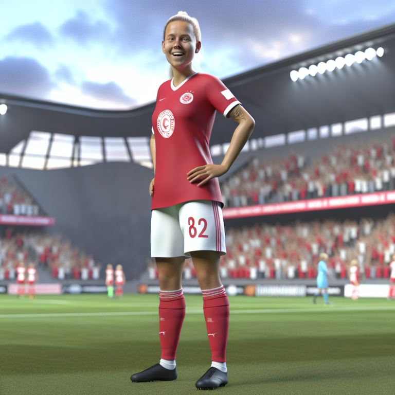 Denmark's Malou Marcetto Joins London City Lionesses