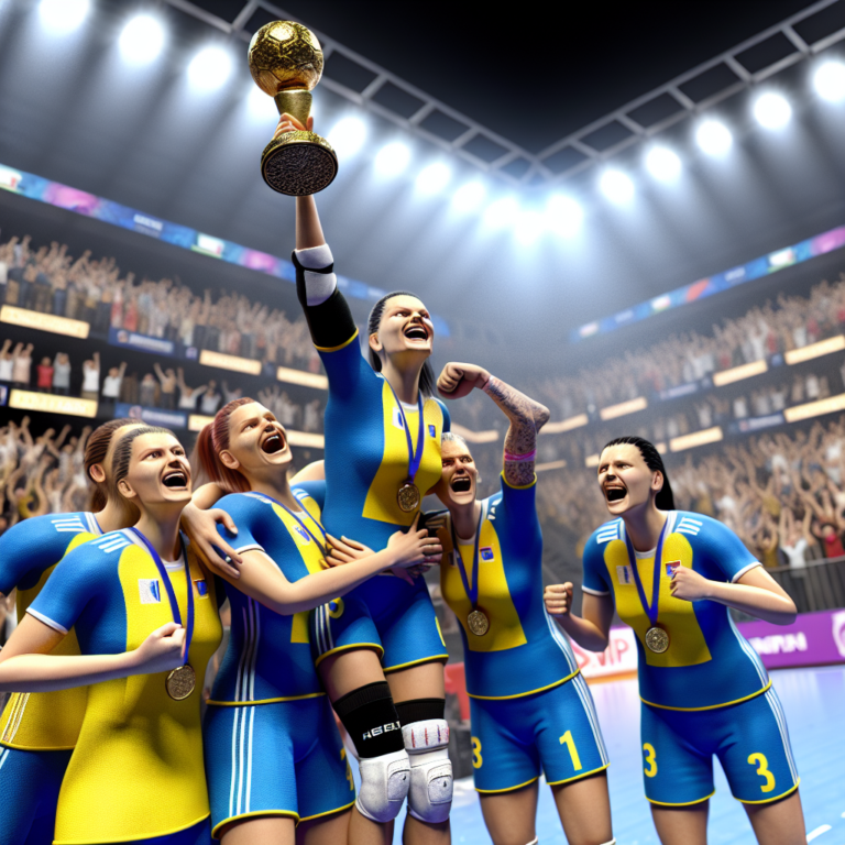 Dyhre Breivang: Team Claims EC Gold – Norsk Tipping Dyhre Breivang: Team Claims EC Gold - Norsk Tipping