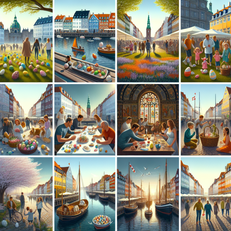 Easter Activities in Copenhagen: 9 Fun Ideas