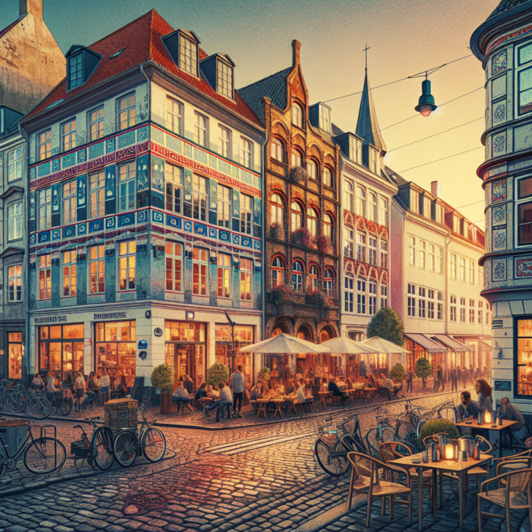 Experience Austin Vibes in Aarhus: Denmark’s Second City