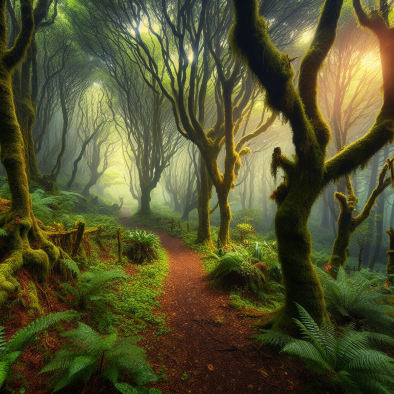 Explore Fanal Madeira’s Enchanting Laurisilva Forest