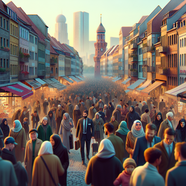 Germany and Europe Embrace China's Visa-Free Travel Boom