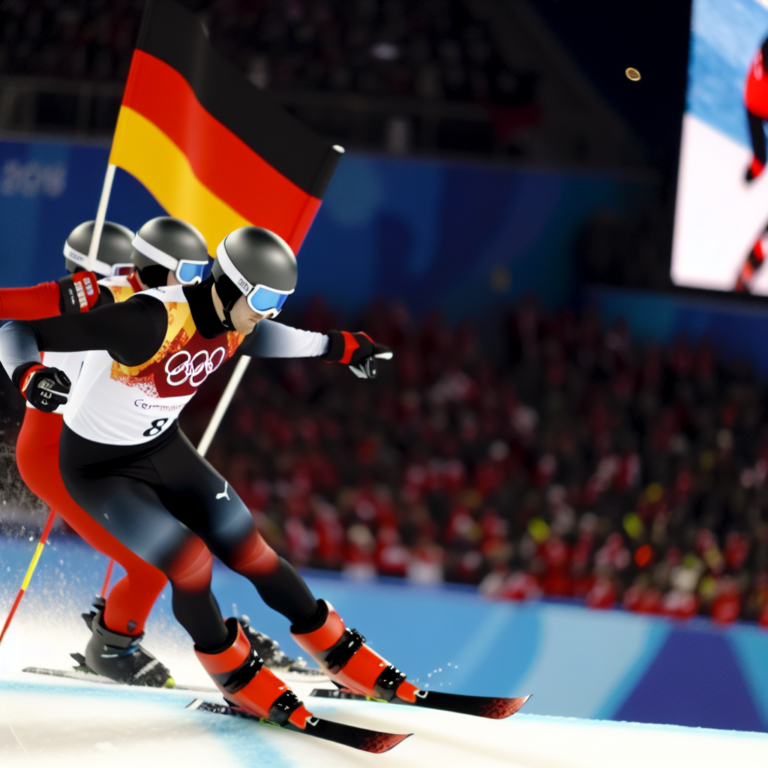 Germany vs. Denmark: Winter Olympics Picks & Odds (Feb 12)