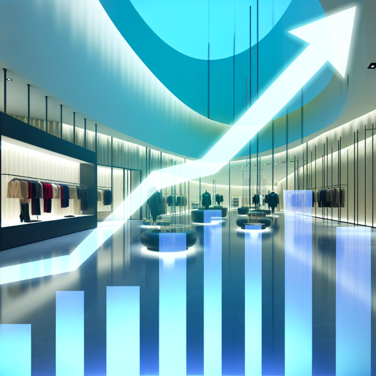 Gucci Owner's Stock Soars Despite Sales Decline