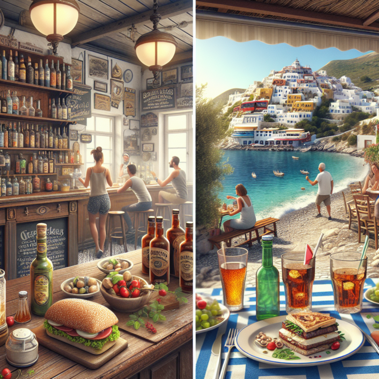 Hidden European Food Gems: Danish Bodegas & Greek Islands Hidden European Food Gems: Danish Bodegas & Greek Islands