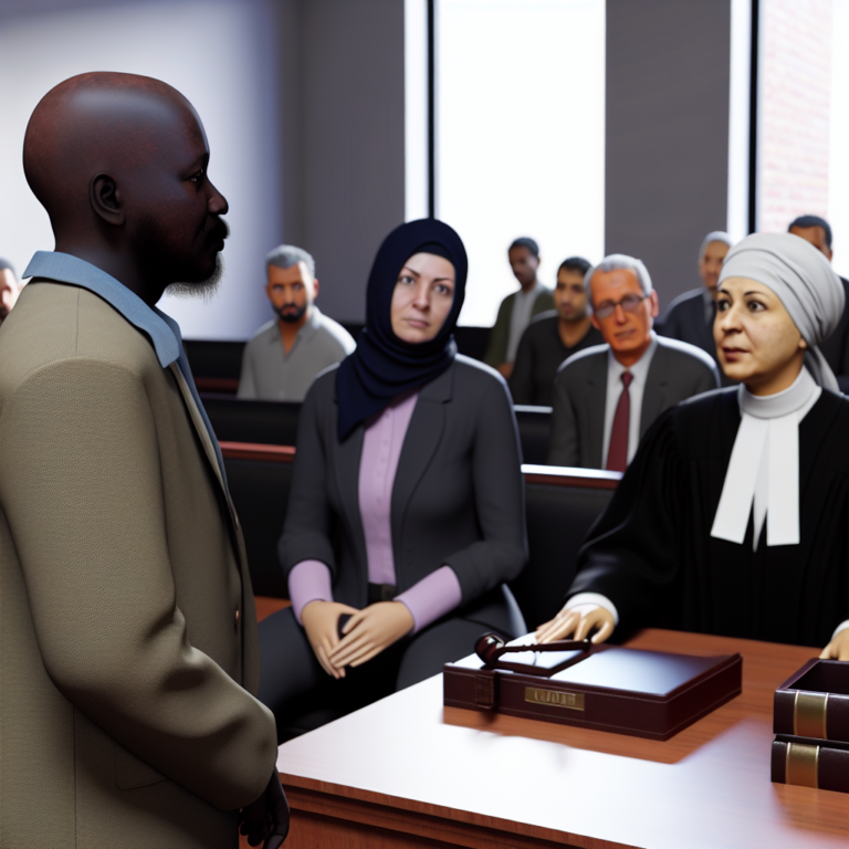 Judge Halts US Deportation of Haitians Amid Legal Battle