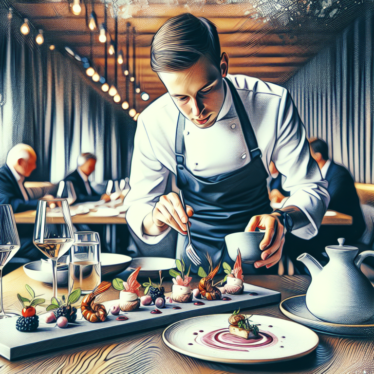 Lille Mølle: Michelin-Worthy Dining with a Unique Voice Lille Mølle: Michelin-Worthy Dining with a Unique Voice