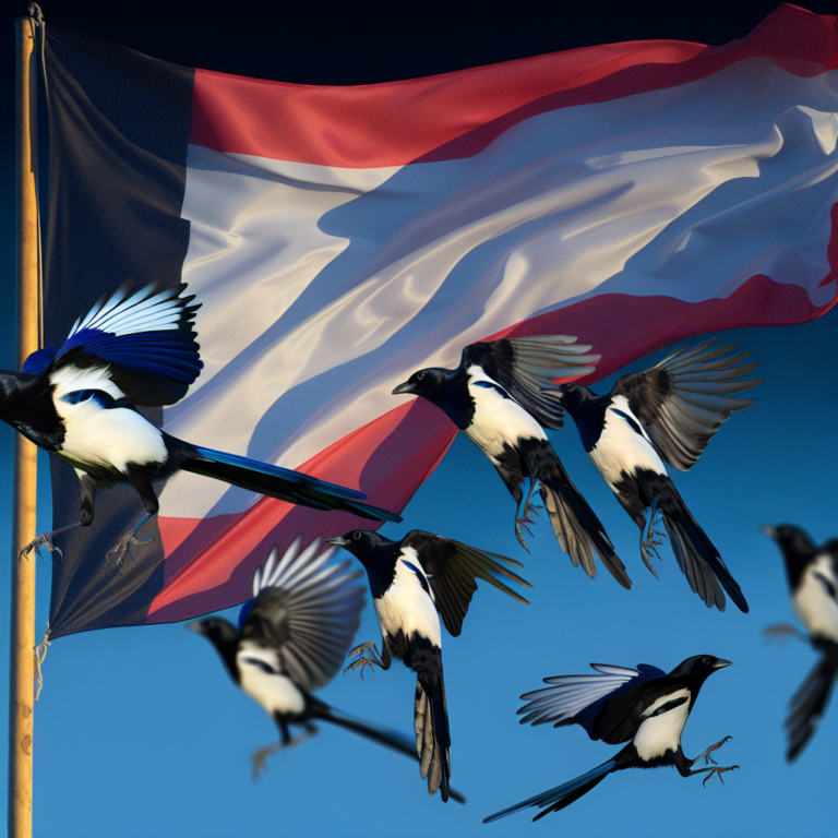 Magpies Pursue Flag as New Season Begins