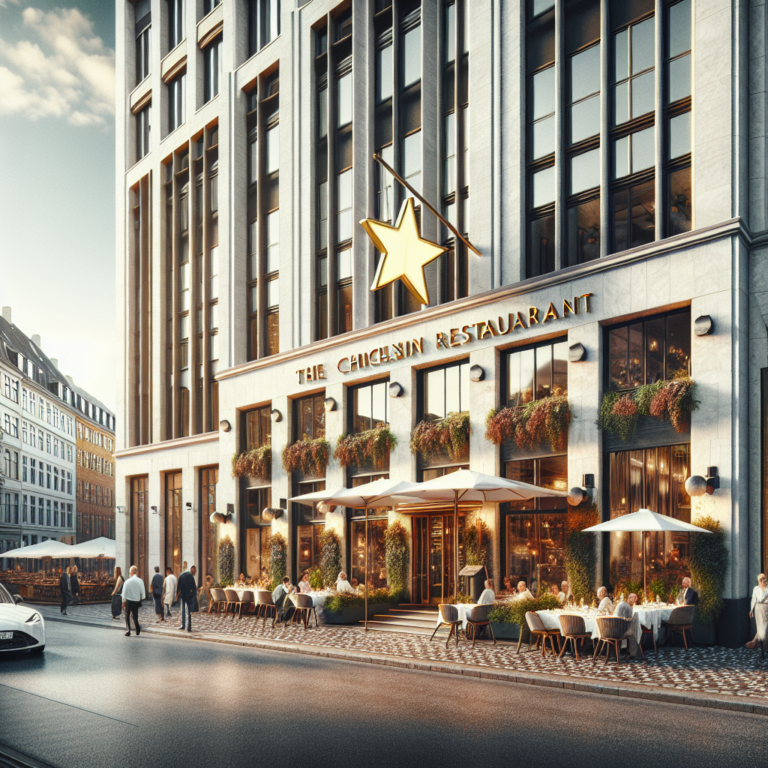 Michelin Restaurants in Copenhagen: A 2020 Guide