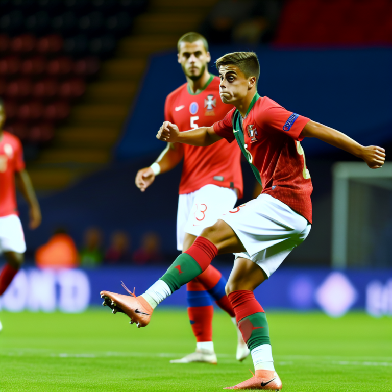 Norway vs. Portugal: Ronaldo Faces Off at Ullevaal This September