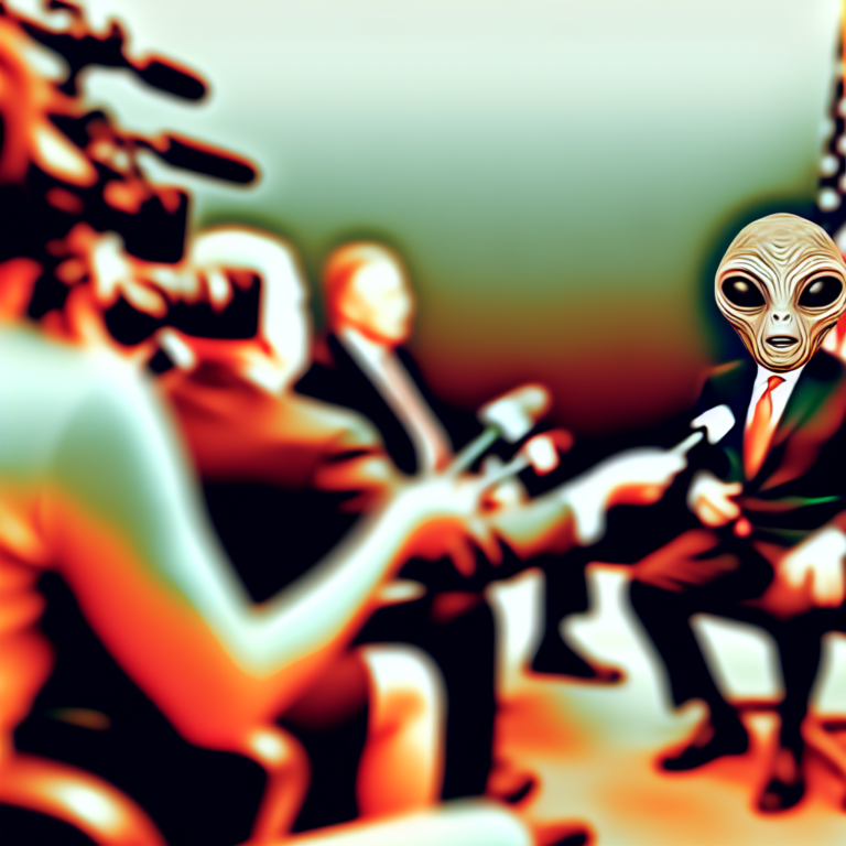 Obama’s Interview Sparks Debate: “Aliens Are Real” Obama's Interview Sparks Debate: "Aliens Are Real"
