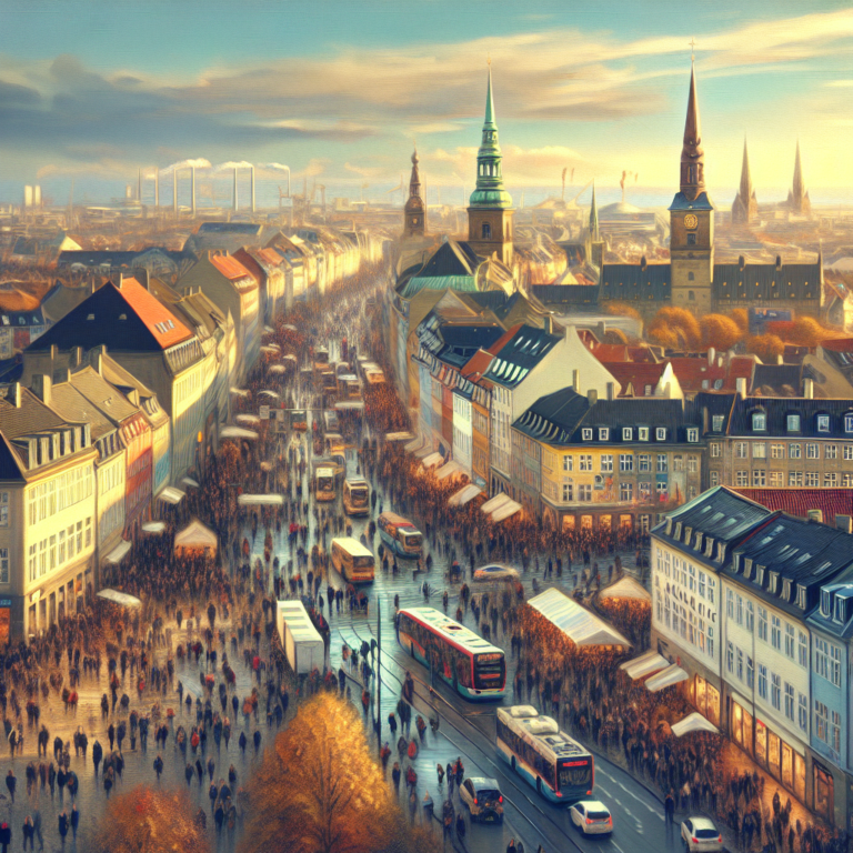 October 2025 Events in Copenhagen: What’s Happening? October 2025 Events in Copenhagen: What's Happening?