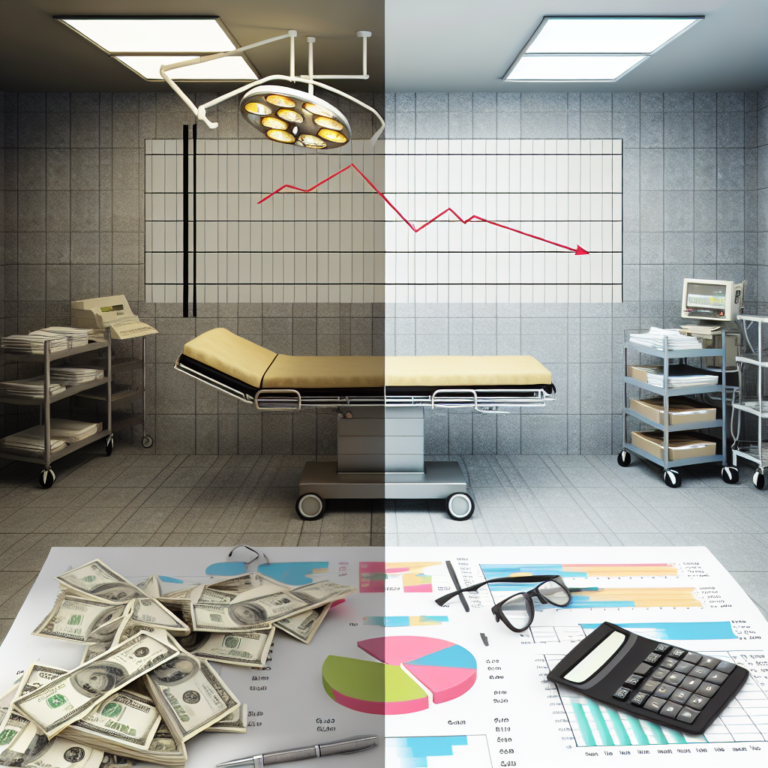 SUS Faces Financial Strain from High Absenteeism and Low Surgeries