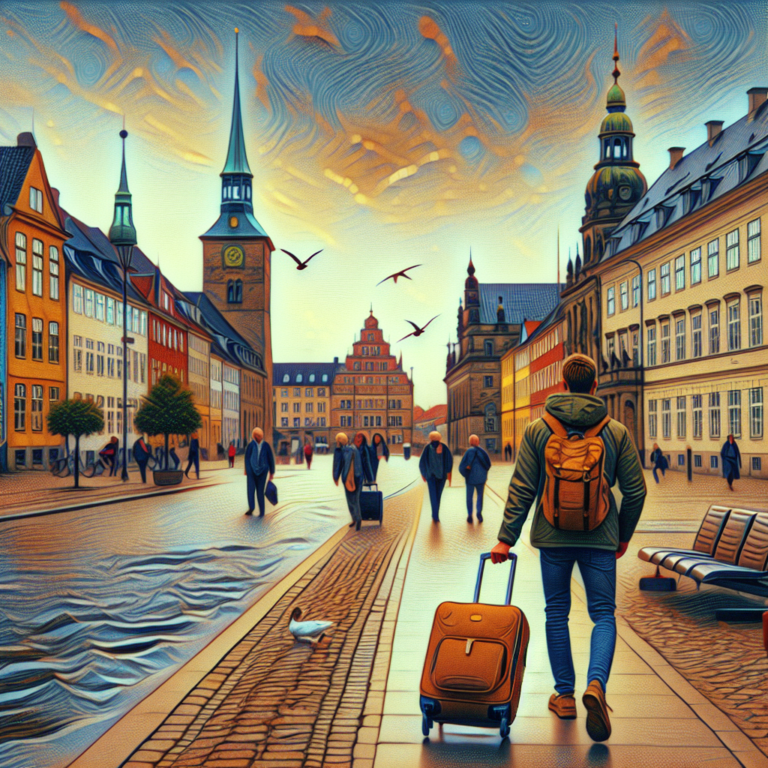 Salech Returns to Denmark for Personal Matters