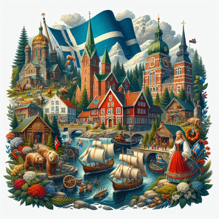 Scandinavia Explained: A Guide to Its Countries