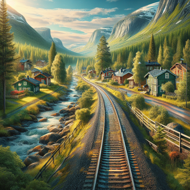 Scenic Day Trips from Stockholm: Explore Northern Routes Scenic Day Trips from Stockholm: Explore Northern Routes