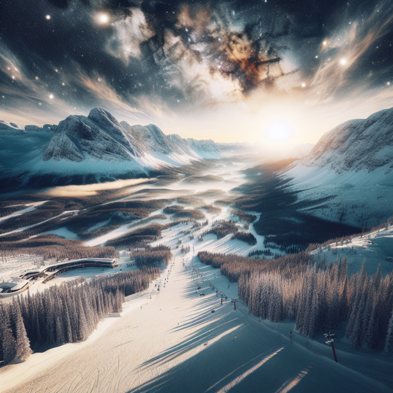 Skiing Destinations Near Stockholm: Your Ultimate Guide