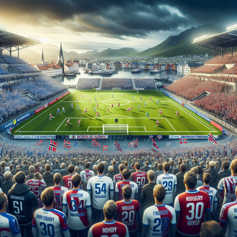 Solbakken Describes Bodø/Glimt as the Largest Club Solbakken Describes Bodø/Glimt as the Largest Club