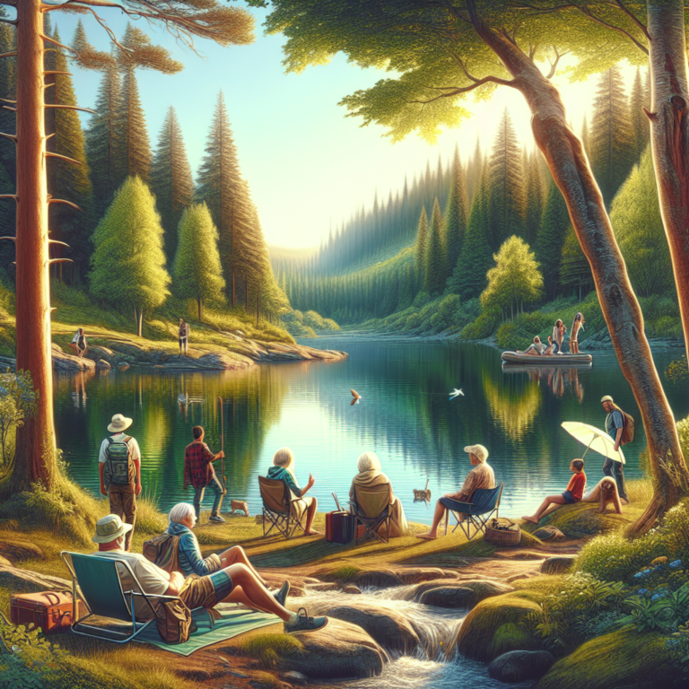 The Impact of Nature on Our Wellbeing