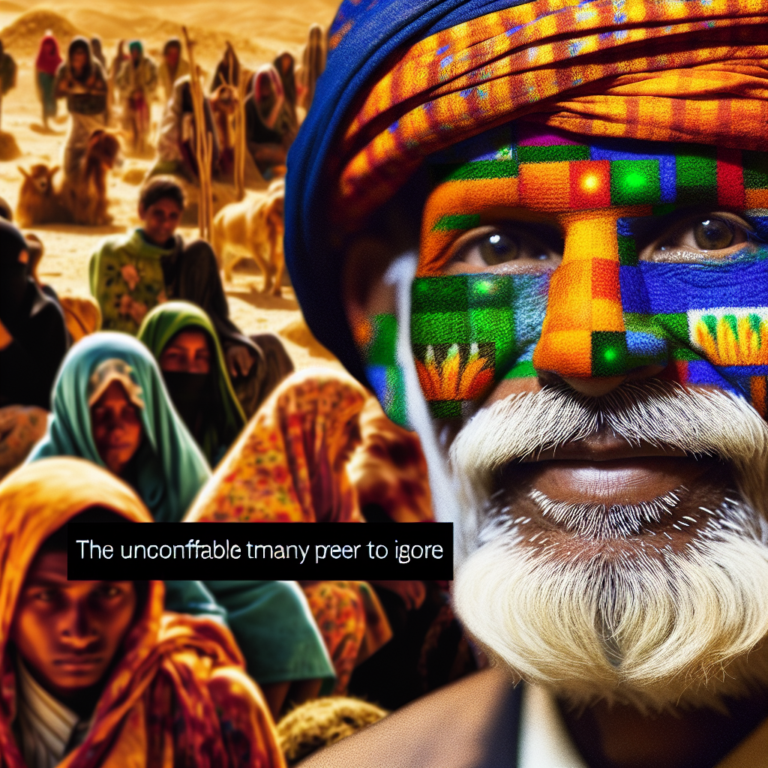 The Uncomfortable Truth Many Prefer to Ignore