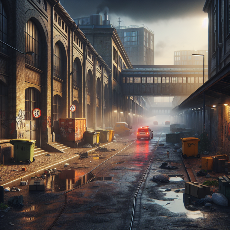 Top 10 Most Dangerous Cities in Denmark (2026 Edition)