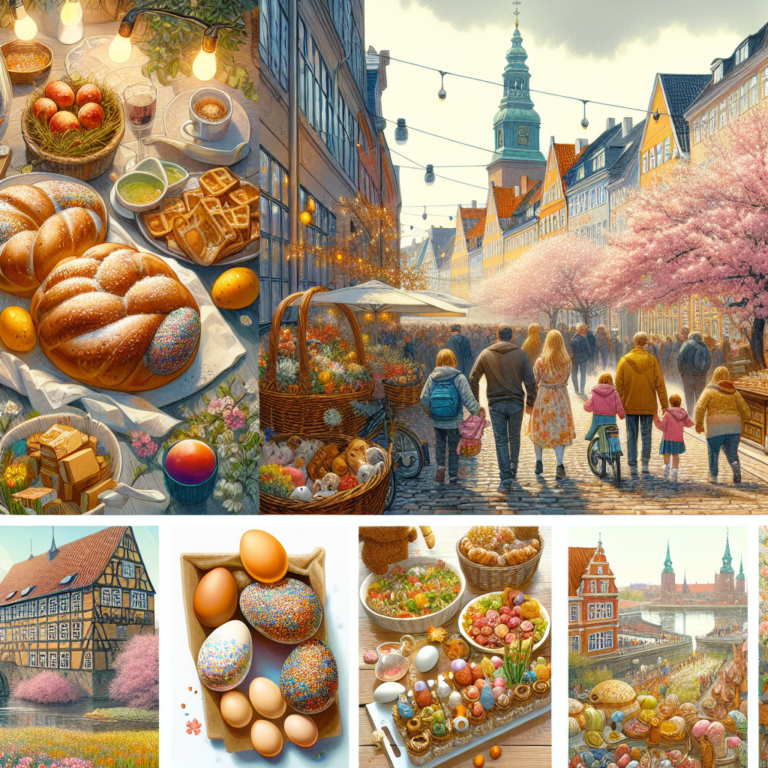 Top 5 Easter Activities in Copenhagen