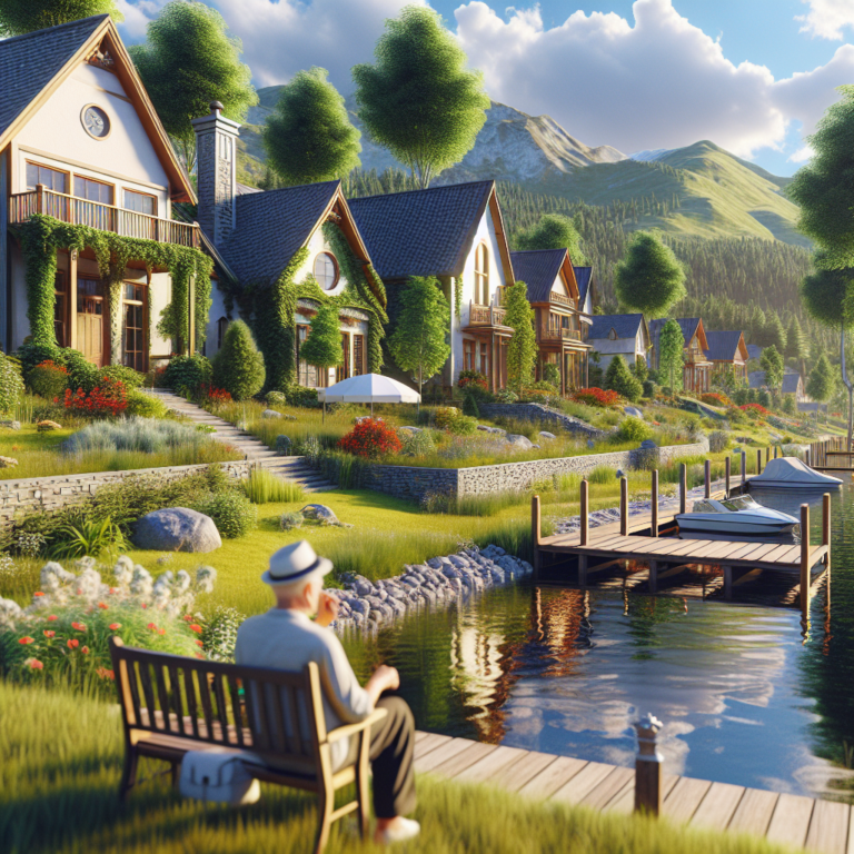 Top Affordable Country for Safe Retirement Under $2K