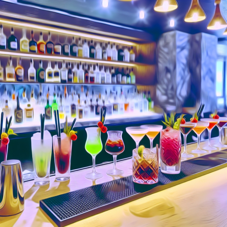 Top Cocktail Bars in Frederiksberg: A Complete Guide