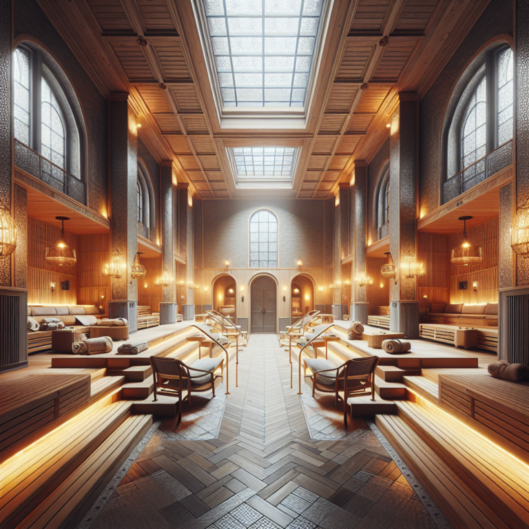 Top Saunas to Try in Copenhagen Top Saunas to Try in Copenhagen