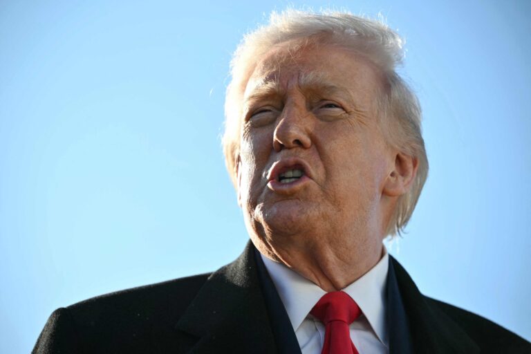 Trump Claims the Crown in the USA