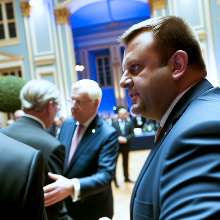 Trump’s Diplomat Faces Europe in Political Showdown Trump's Diplomat Faces Europe in Political Showdown