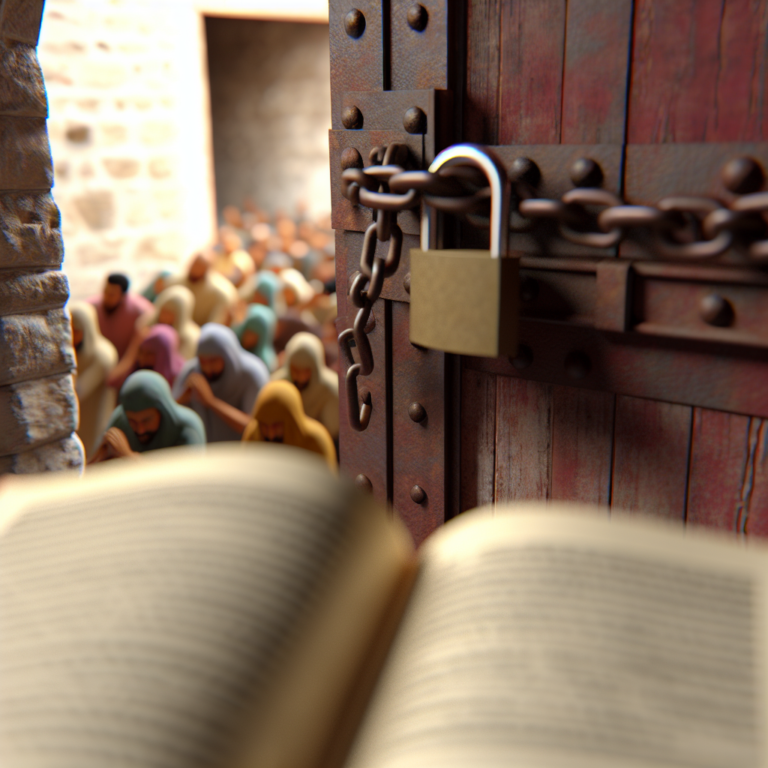 Understanding Access Denied: A Historical Perspective